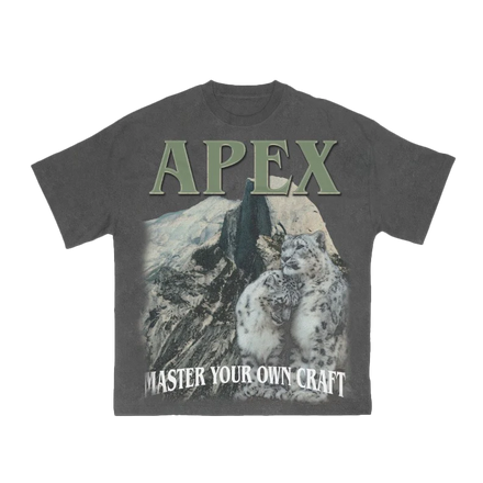 XP1 APEX Snow Leopard