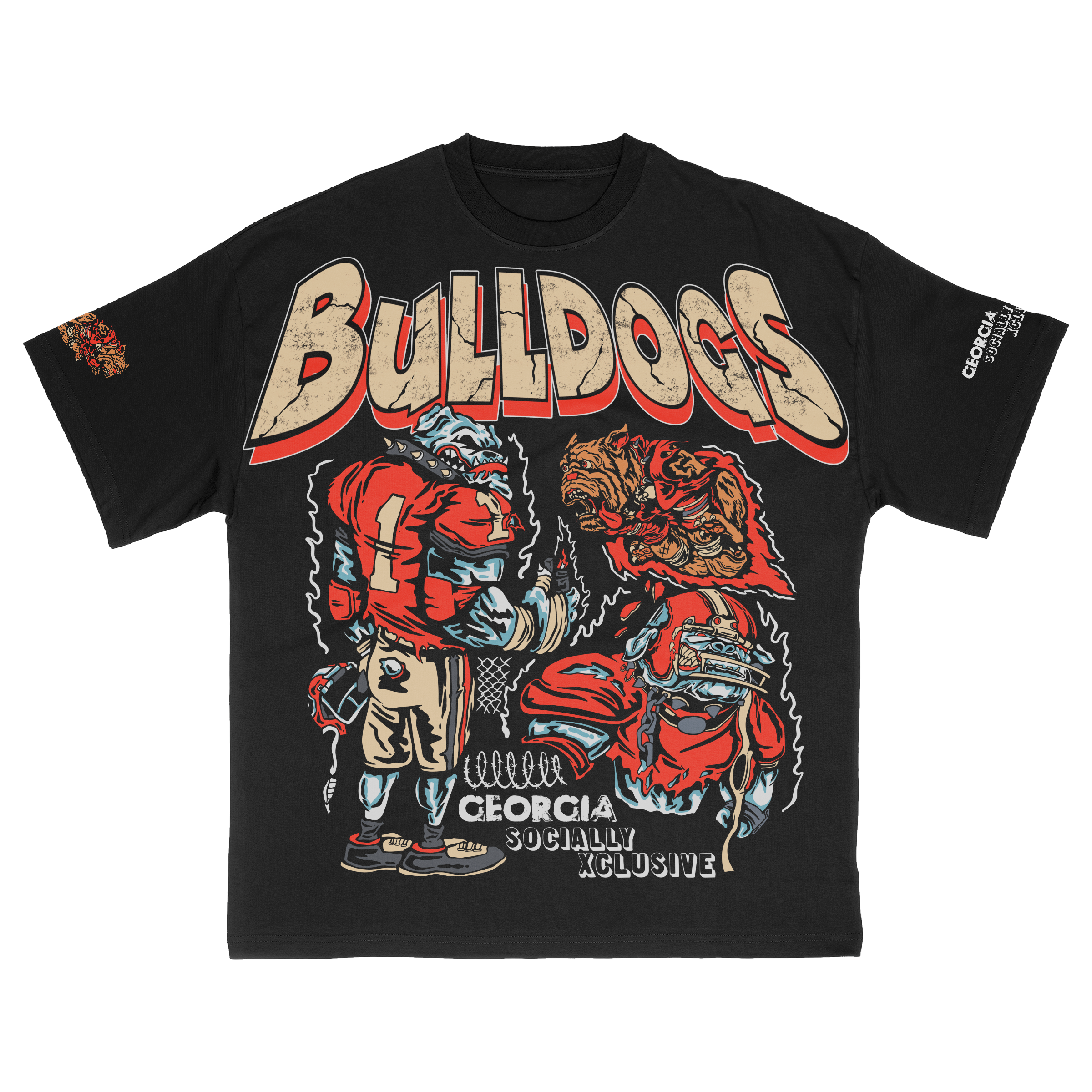 Xclusive Bulldogs