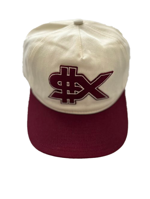 X2 5 Panel Dad Hat