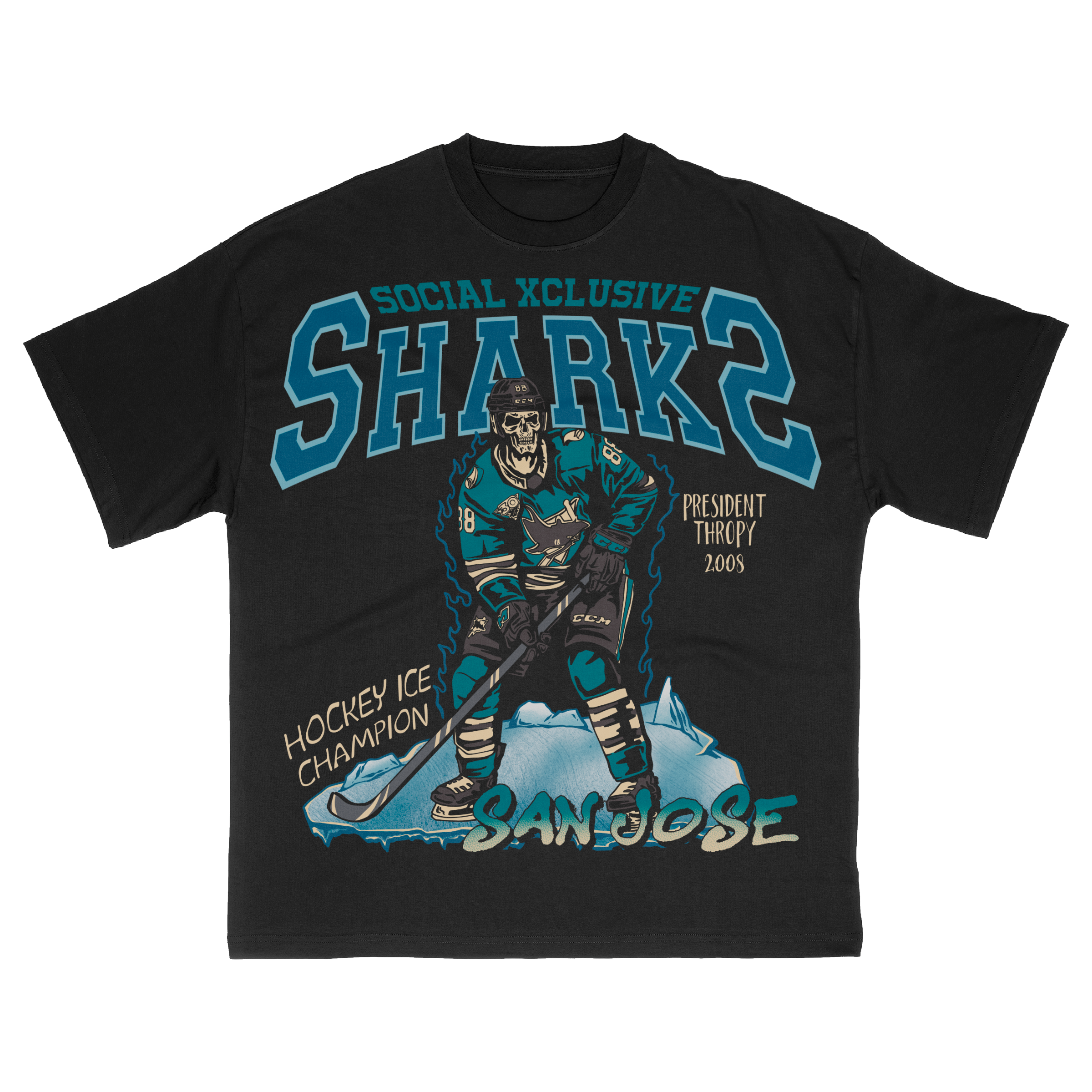 Xclusive Sharks