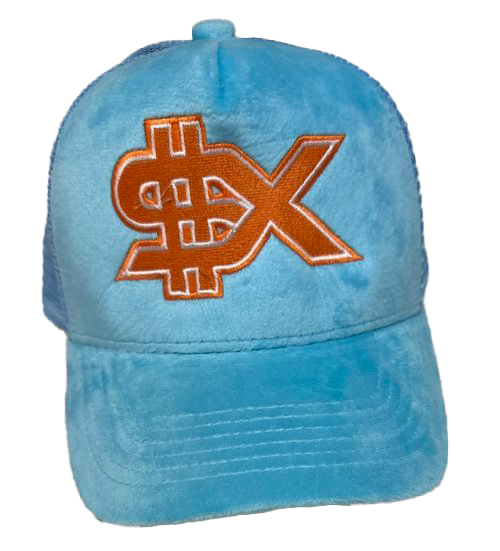 X2 Velvet Trucker