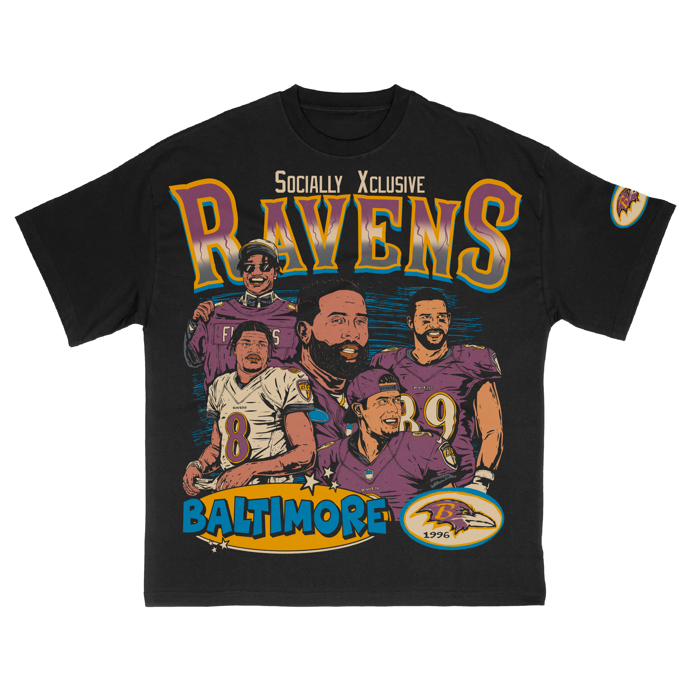 Xclusive Ravens