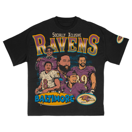 Xclusive Ravens