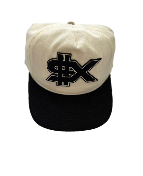 X2 5 Panel Dad Hat