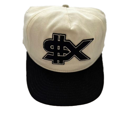 X2 5 Panel Dad Hat