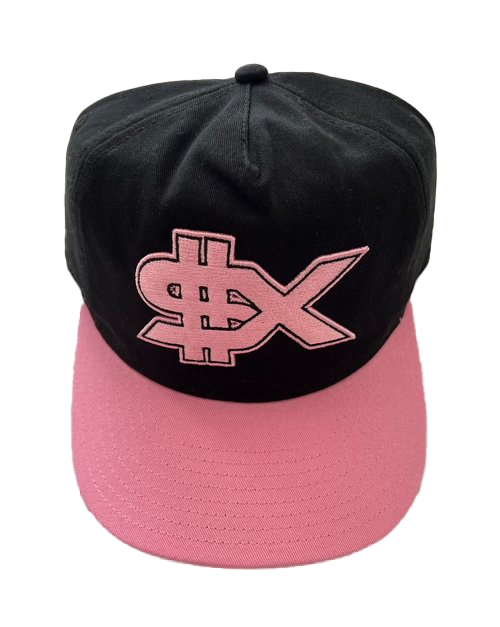 X2 5 Panel Dad Hat