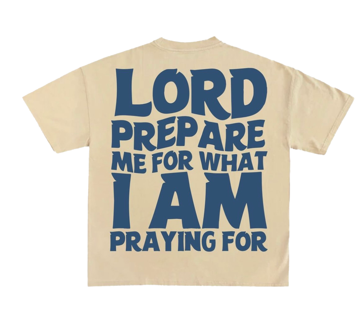 SX3 Lord Prepare Me (Pre Order)